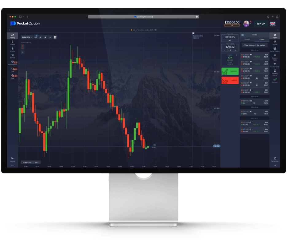 Exploring the Advantages of a Trading Bot for Pocket Option Exploring the Advantages of a Trading Bot for Pocket Option