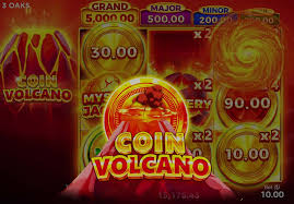 Experience the Thrills of the Volcano Slot Machine Game Experience the Thrills of the Volcano Slot Machine Game